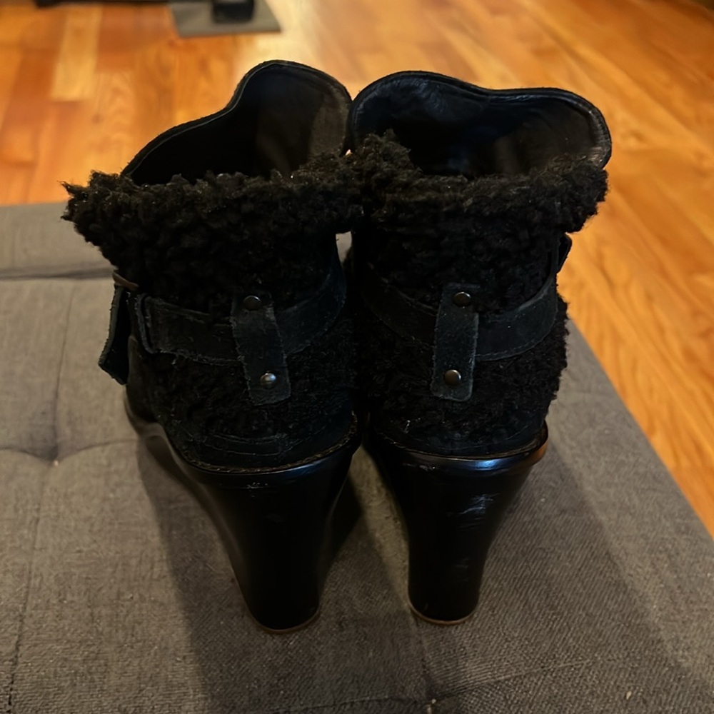 UGG Wedge ankle boots - Picture 6 of 7